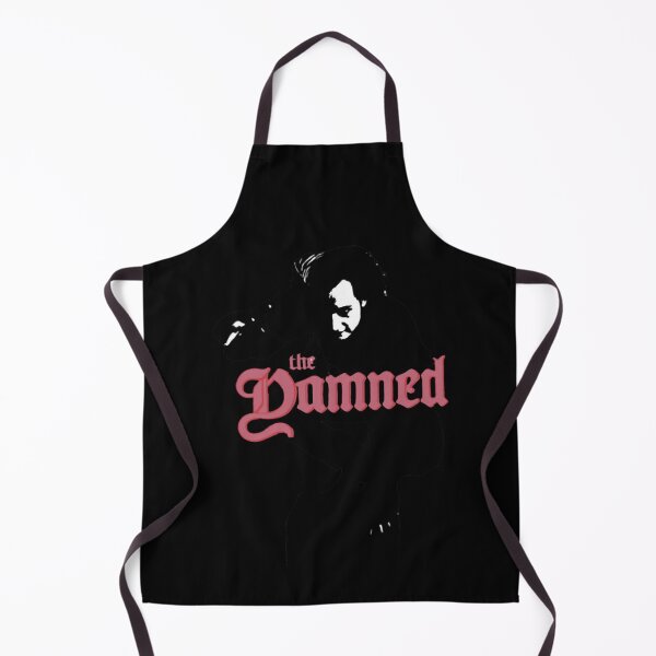 Item preview, The Damned designed and sold by cligawtoloe.