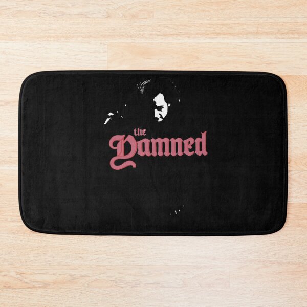 Item preview, The Damned designed and sold by cligawtoloe.