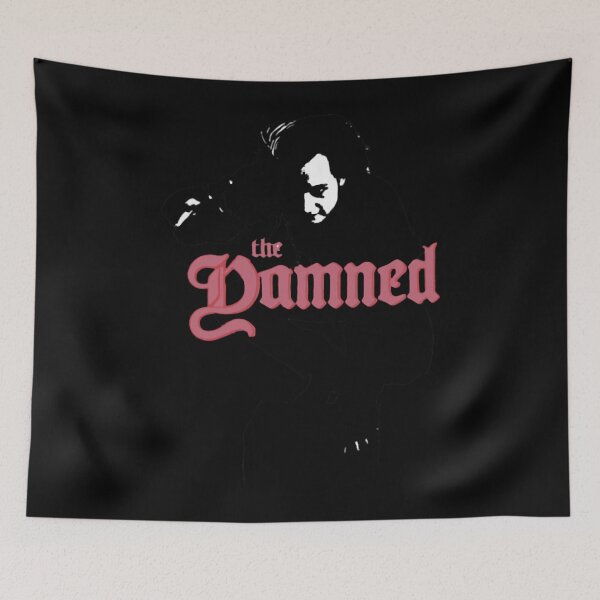 Item preview, The Damned designed and sold by cligawtoloe.