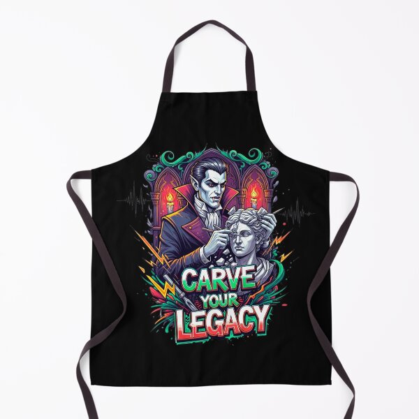 Item preview, Gothic Vampire Carve Your Legacy designed and sold by SholoStudio.