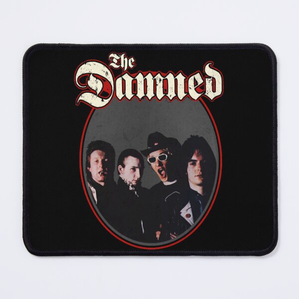 Item preview, The Damned designed and sold by cligawtoloe.