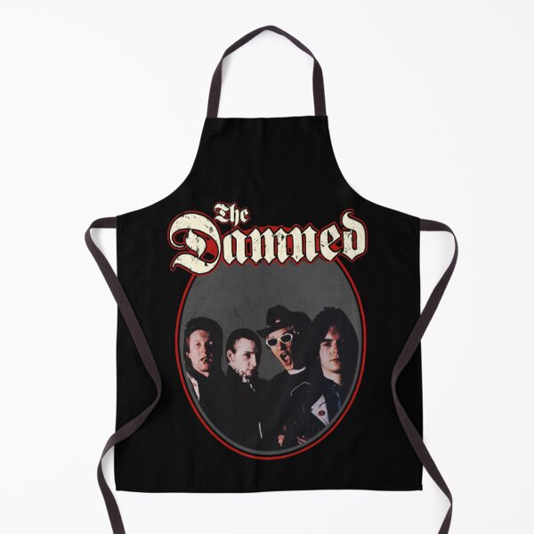Item preview, The Damned designed and sold by cligawtoloe.