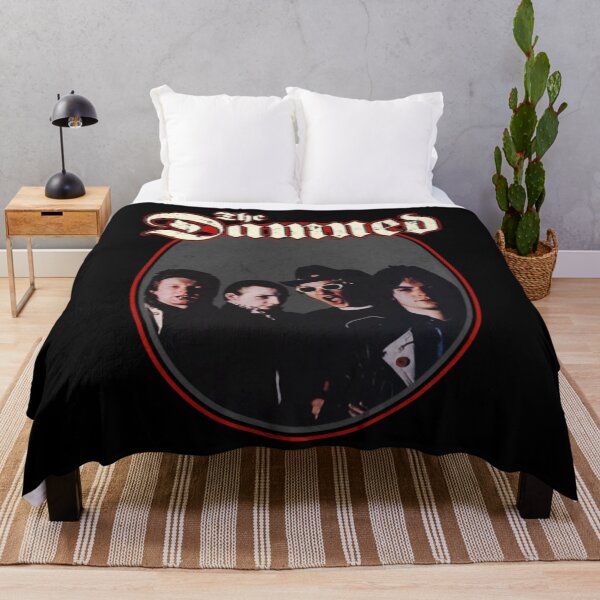 Item preview, The Damned designed and sold by cligawtoloe.