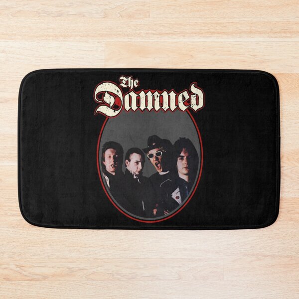 Item preview, The Damned designed and sold by cligawtoloe.