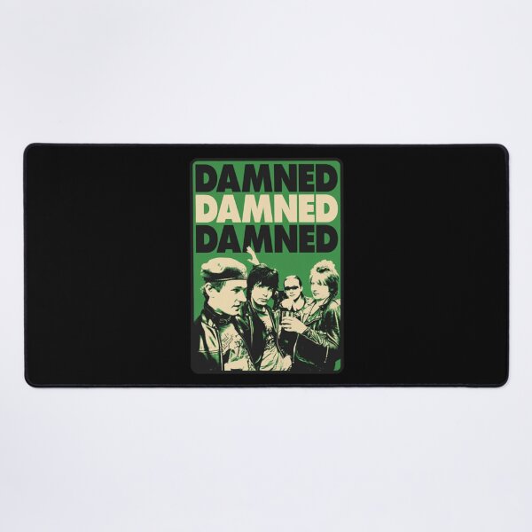 Item preview, The Damned designed and sold by cligawtoloe.