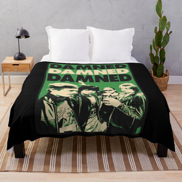Item preview, The Damned designed and sold by cligawtoloe.