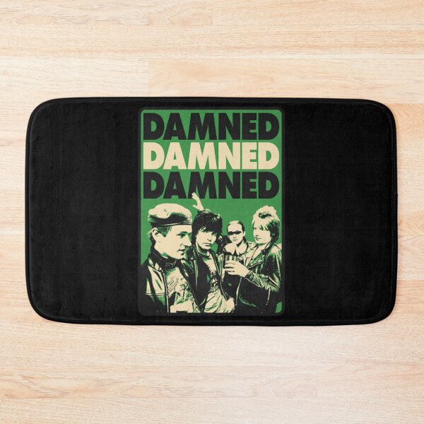 Item preview, The Damned designed and sold by cligawtoloe.