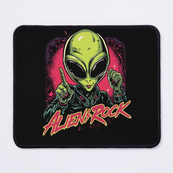 Item preview, Alienzrock designed and sold by whatthefoxsays.