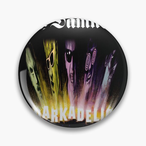 Item preview, The Damned designed and sold by cligawtoloe.