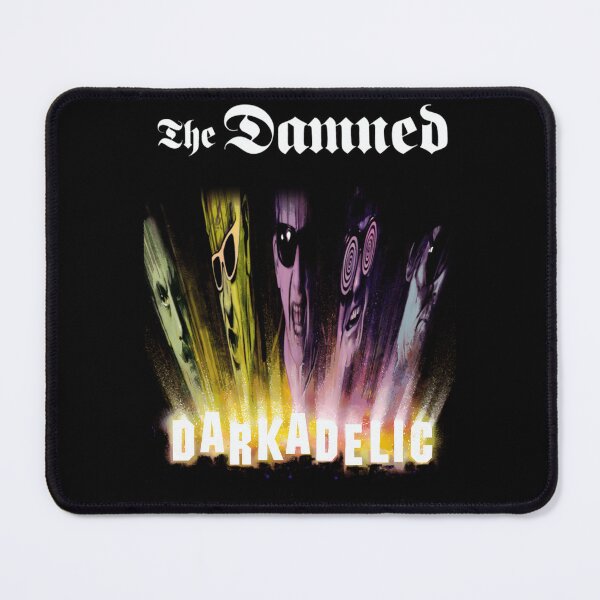 Item preview, The Damned designed and sold by cligawtoloe.
