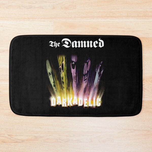 Item preview, The Damned designed and sold by cligawtoloe.