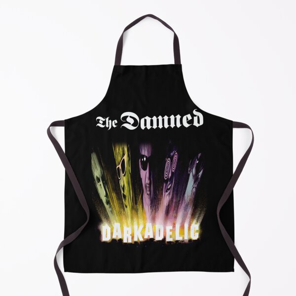 Item preview, The Damned designed and sold by cligawtoloe.