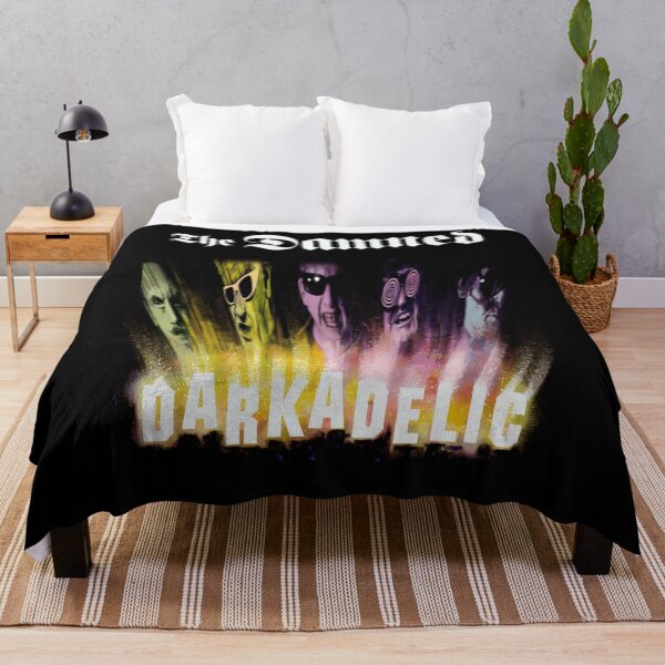 Item preview, The Damned designed and sold by cligawtoloe.