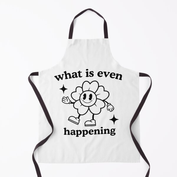 Item preview, What Is Even Happening designed and sold by stephenflashart.