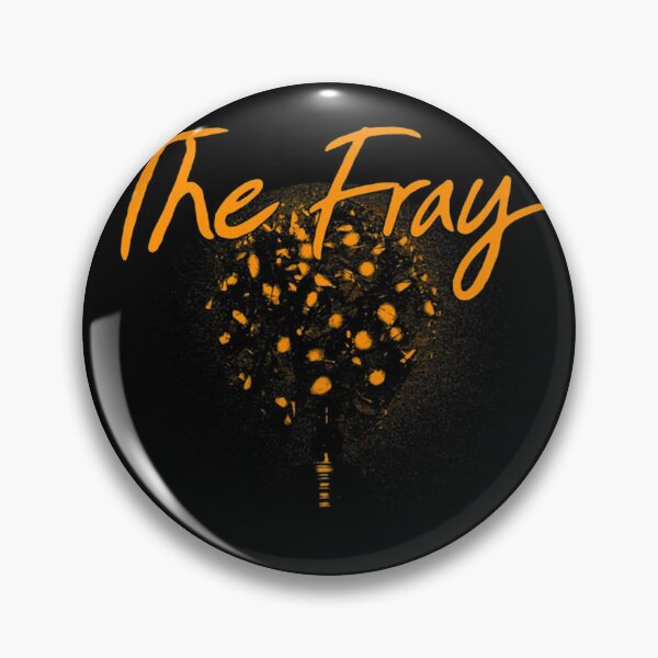 Item preview, The Fray Band designed and sold by bradkuntada.