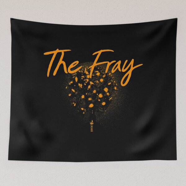 Item preview, The Fray Band designed and sold by bradkuntada.