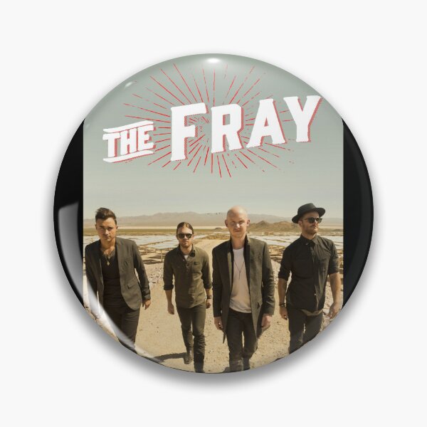 Item preview, The Fray Band designed and sold by bradkuntada.