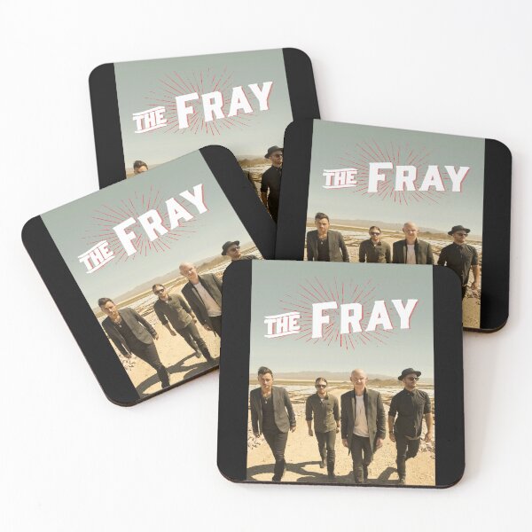 Item preview, The Fray Band designed and sold by bradkuntada.