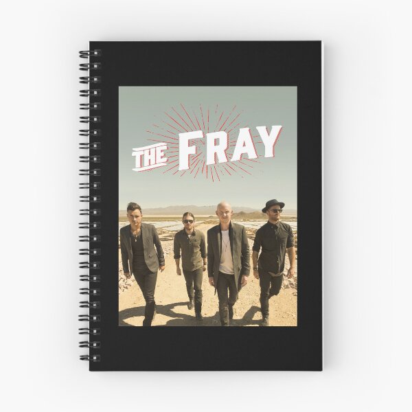 Item preview, The Fray Band designed and sold by bradkuntada.
