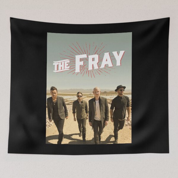Item preview, The Fray Band designed and sold by bradkuntada.