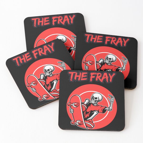 Item preview, The Fray Band designed and sold by bradkuntada.