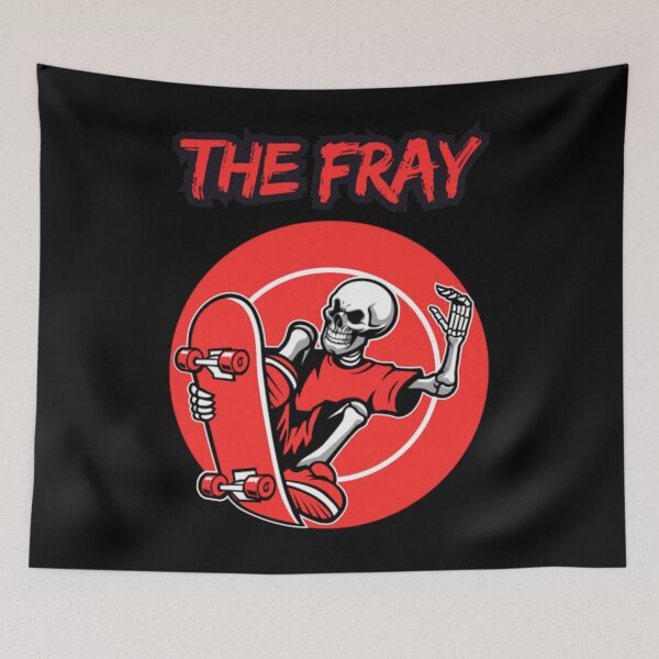 Item preview, The Fray Band designed and sold by bradkuntada.