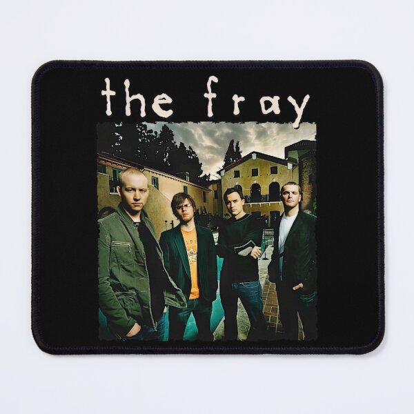 Item preview, The Fray Band designed and sold by bradkuntada.