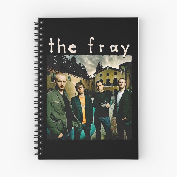 Item preview, The Fray Band designed and sold by bradkuntada.