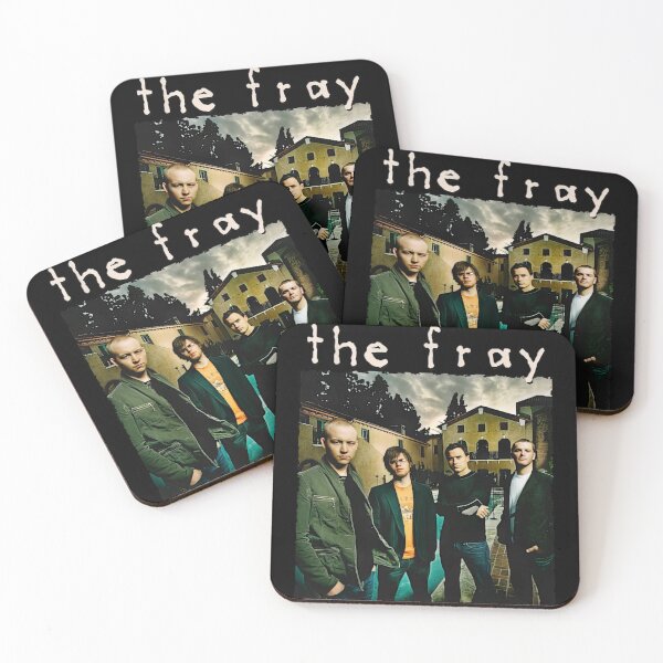 Item preview, The Fray Band designed and sold by bradkuntada.