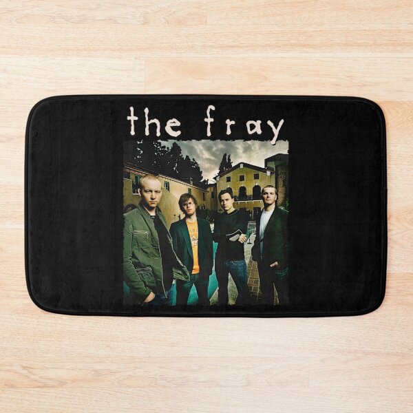 Item preview, The Fray Band designed and sold by bradkuntada.