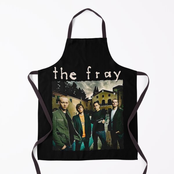 Item preview, The Fray Band designed and sold by bradkuntada.