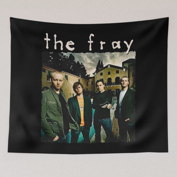 Item preview, The Fray Band designed and sold by bradkuntada.