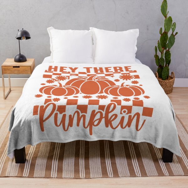 Item preview, Hey There Pumpkin designed and sold by stephenflashart.