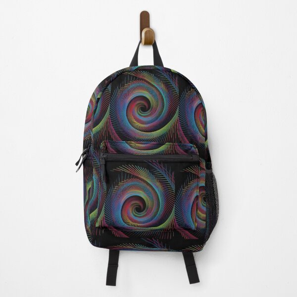 Item preview, Shifting Shapes- Spiral Illusion designed and sold by RockitBaby.