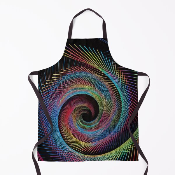 Item preview, Shifting Shapes- Spiral Illusion designed and sold by RockitBaby.