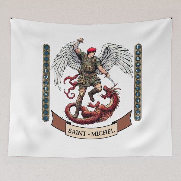 Item preview, Paratrooper Knight designed and sold by TATTOO-DESIGN.