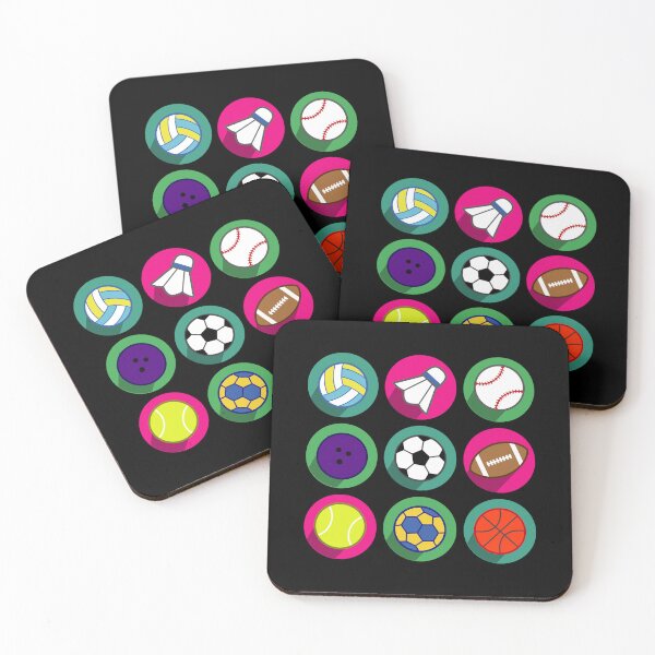 Item preview, Sports Balls designed and sold by DesignLacco.
