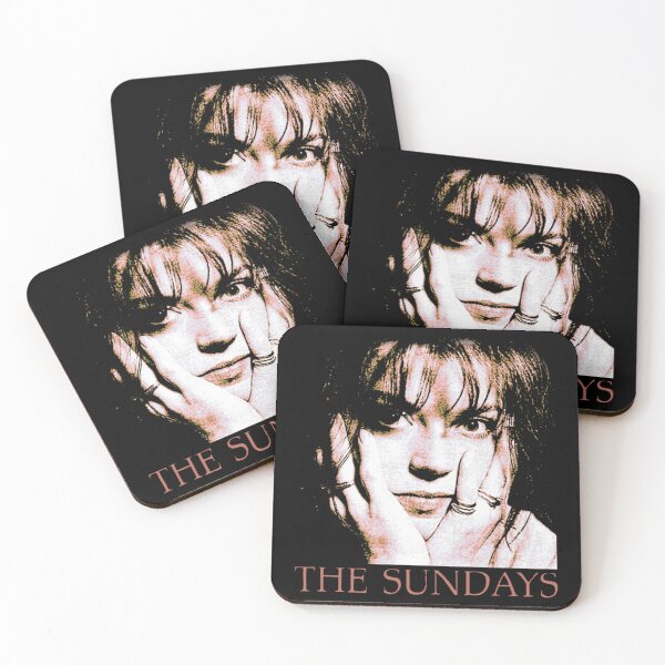 Item preview, THE SUNDAYS BAND designed and sold by perwirkcon.