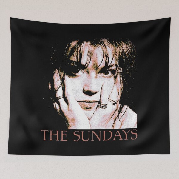 Aperçu de l'œuvre LE GROUPE THE SUNDAYS créée et vendue par perwirkcon.
