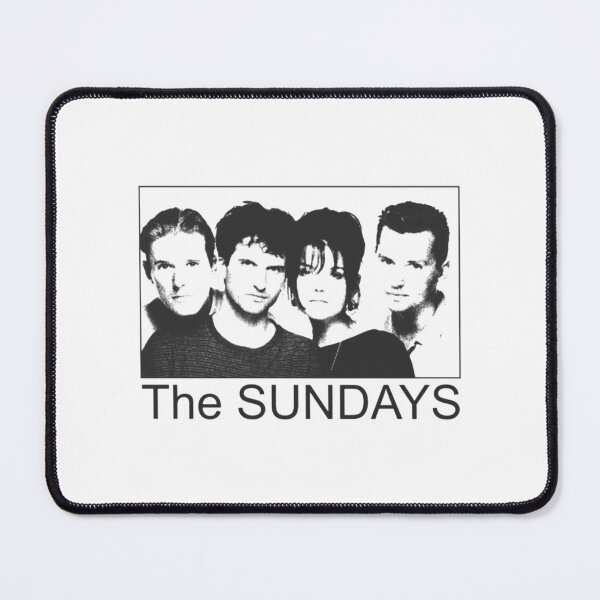 Item preview, THE SUNDAYS BAND designed and sold by perwirkcon.