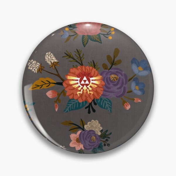 Item preview, Hylian Crest designed and sold by geeklover.