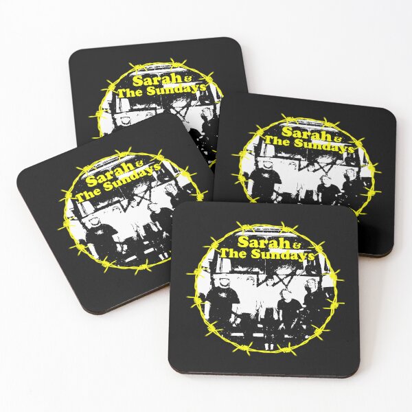 Item preview, THE SUNDAYS BAND designed and sold by perwirkcon.