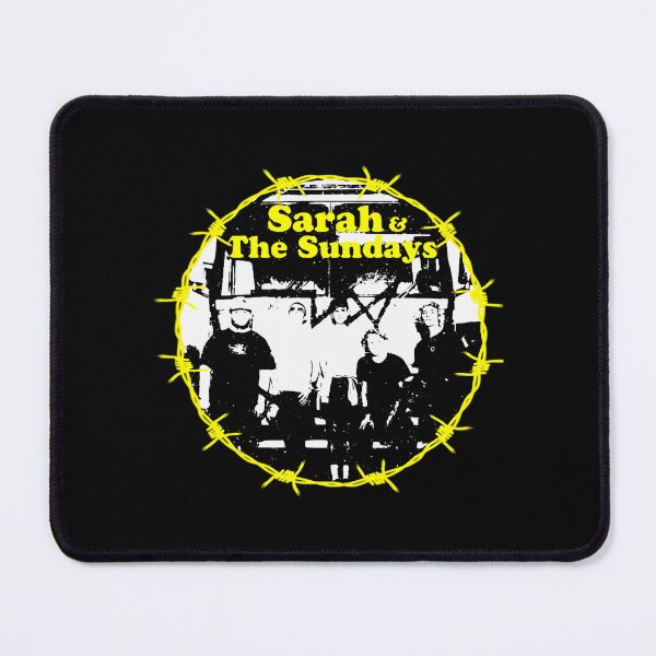 Item preview, THE SUNDAYS BAND designed and sold by perwirkcon.