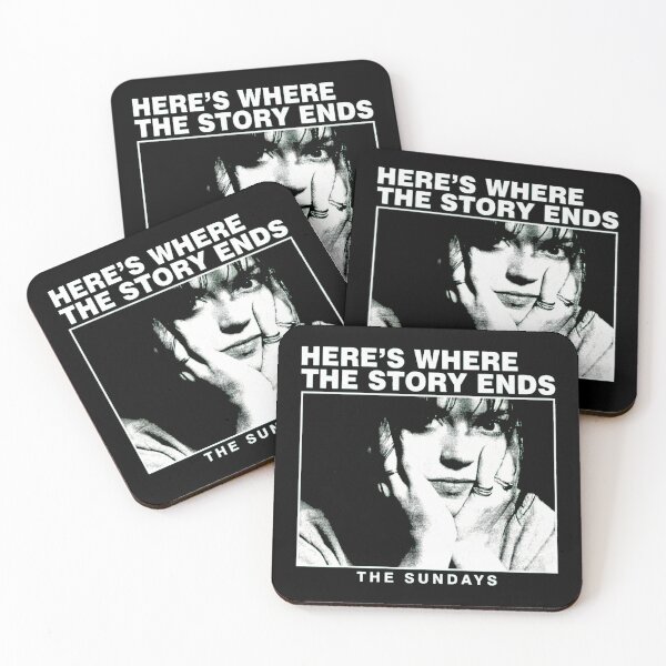 Item preview, THE SUNDAYS BAND designed and sold by perwirkcon.