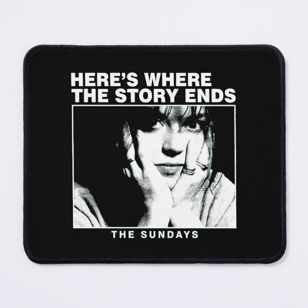 Item preview, THE SUNDAYS BAND designed and sold by perwirkcon.