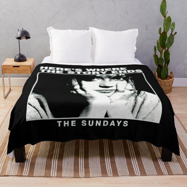 Item preview, THE SUNDAYS BAND designed and sold by perwirkcon.