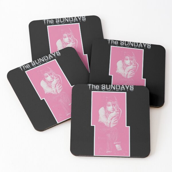 Item preview, THE SUNDAYS BAND designed and sold by perwirkcon.