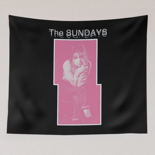 Aperçu de l'œuvre LE GROUPE THE SUNDAYS créée et vendue par perwirkcon.