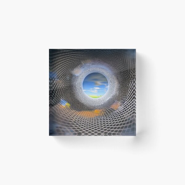 Item preview, The Bending Mind- Spiral Illusion designed and sold by RockitBaby.