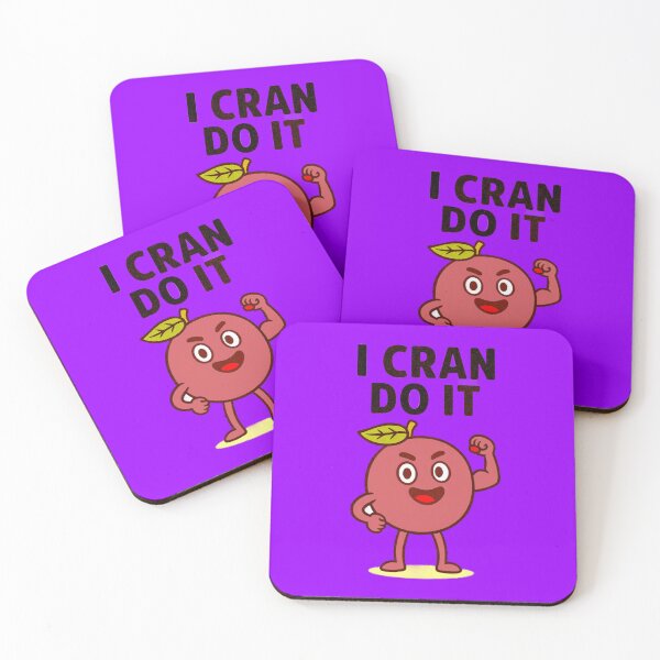 Item preview, I Cran Do It - V2 designed and sold by WheelieGdArt.